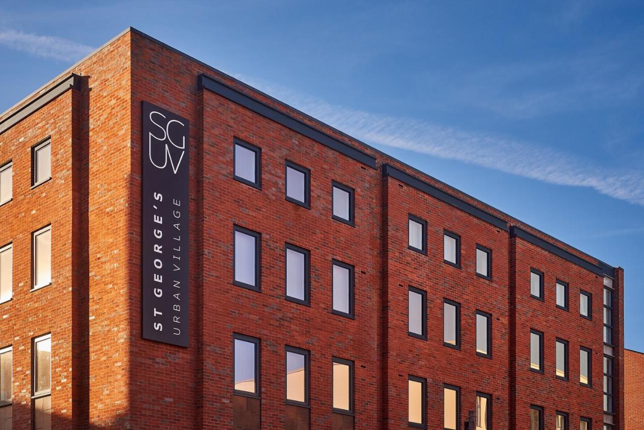 Seven Living Jewellery Quarter Birmingham Exterior foto